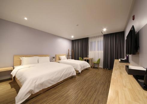 Pine City Hotel Каннын Экстерьер фото