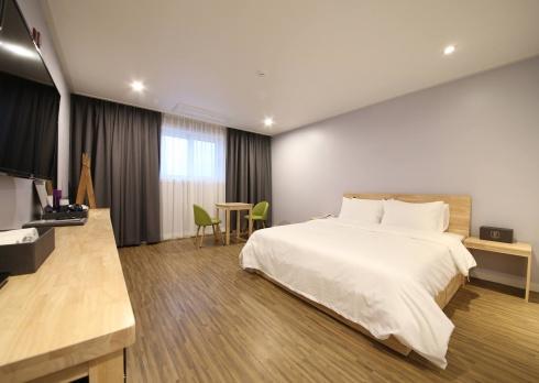 Pine City Hotel Каннын Экстерьер фото