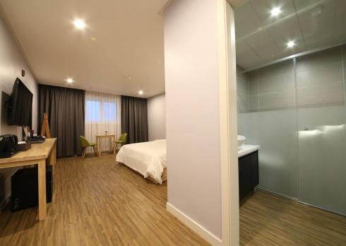Pine City Hotel Каннын Экстерьер фото