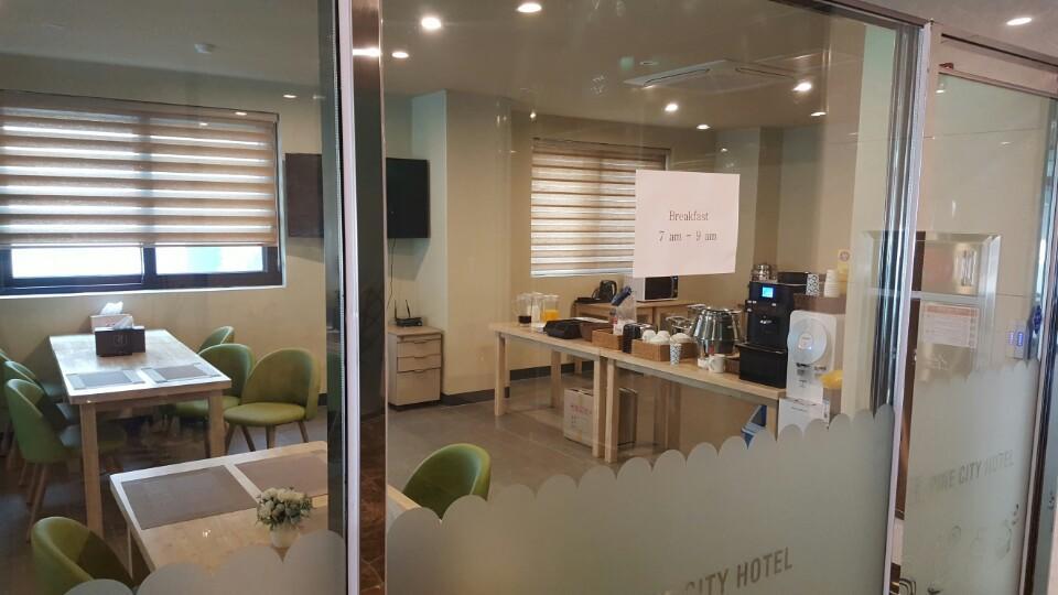 Pine City Hotel Каннын Экстерьер фото