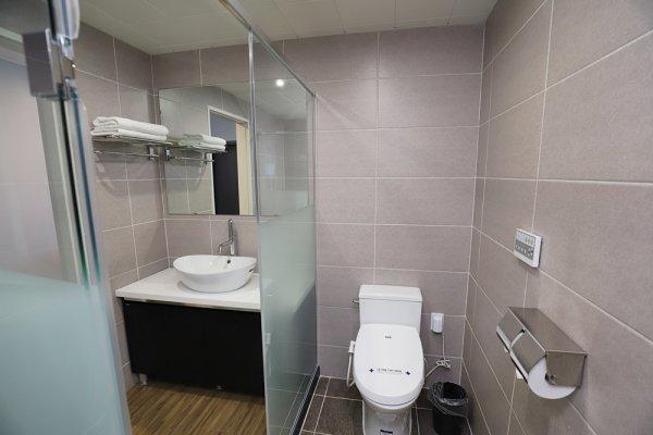 Pine City Hotel Каннын Экстерьер фото